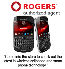 Beitz is a Rogers Authorized Agent