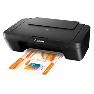 Canon PIXMA MG2525 Inkjet Multifunction Printe