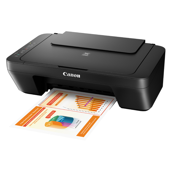 Canon PIXMA MG2525 Inkjet Multifunction Printe