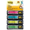 Post-it Arrow Flags ½" x 1¾". 4 Bright Colours.