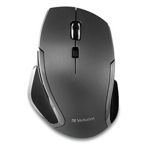 Verbatim Wireless Notebook 6-Button Deluxe Mouse.