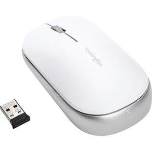 The Kensington® SureTrack™ dual wireless mouse