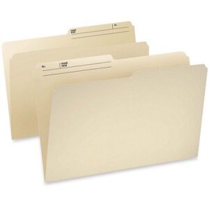 Pendaflex File Folders